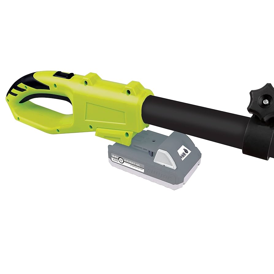 Amazon.com : Sun Joe 24V-GTS4004-XT 24V IONMAX Blower,Hedge